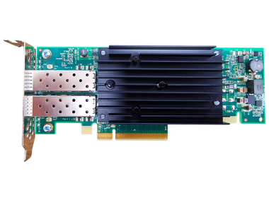 Karta sieciowa AMD Xilinx Solarflare 2x10GbE SFP+ PCIe 3.1 x8 ADAPTER SFN8522-PLUS