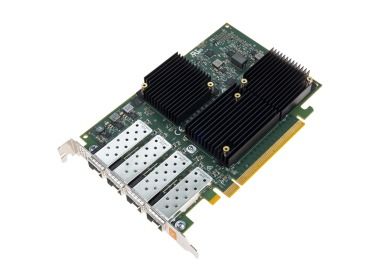 Karta sieciowa Broadcom 4x16Gb FC PCIe 3.0 x16 ADAPTER LPE31004-M6-SIO