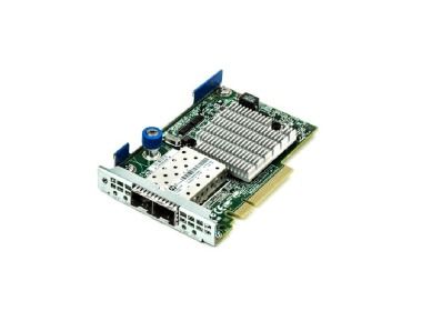 Karta sieciowa Broadcom 530FLR 2x10GbE SFP+ PCIe 2.0 Adapter 647579-001