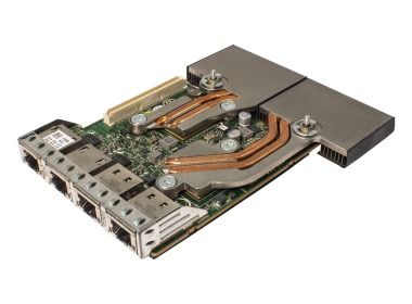 Karta sieciowa Broadcom BCM57800-T 2x1GbE RJ45 2x10GbE BASE-T PCIe 2.0 NDC Y36FR