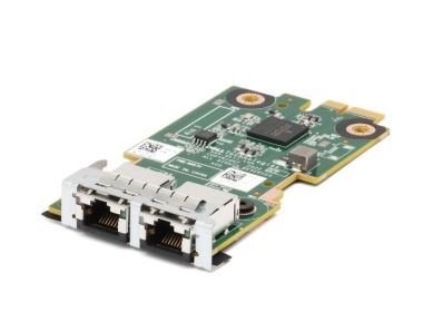 Karta sieciowa Broadcom BCM5720 2x1GbE RJ45 NDC 24N3N