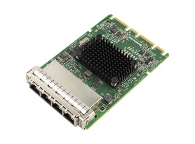 Karta sieciowa Broadcom BCM5720 4x1GbE RJ45 OCP 3.0 G9XC9