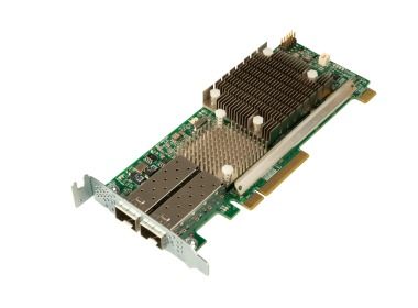 Karta sieciowa Broadcom NetXtreme II BCM57712 2x10GbE SFP+ PCIe 2.0 x8 ADAPTER 68-4193-03 B0+