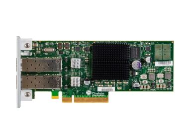 Karta sieciowa Chelsio 2x10GbE SFP+ PCIe 3.0 x8 ADAPTER 110-1088-30