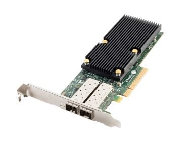 Karta sieciowa Chelsio 2x10GbE SFP+ PCIe 3.0x8 T520-LL-CR