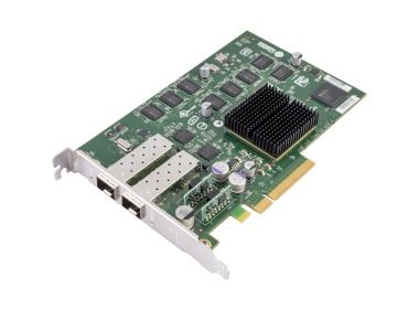 Karta sieciowa Chelsio S320E-SR 2x10GbE SFP+ PCIe 1.1 x8 ADAPTER 110108230A0