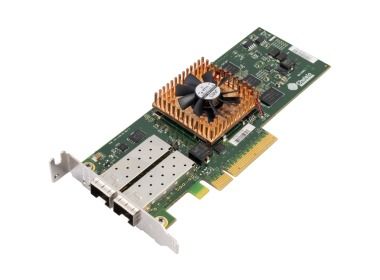 Karta sieciowa Chelsio T420CR 2x10GbE SFP+ PCIe 2.0x8 110-1146-40-C0