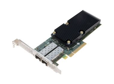 Karta sieciowa Chelsio T520-SO-CR 2x10GbE SFP+ PCIe 3.0 ADAPTER MSIP-REM-CC2-T520