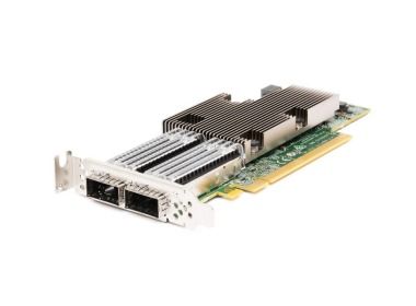 Karta sieciowa Dell 57508 2x100Gb QSFP56 PCIe 4.0 ADAPTER 61RP9
