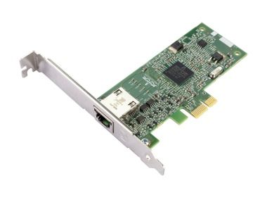 Karta sieciowa Dell BCM95722 1x1GbE RJ45 PCIe x1 J5P32