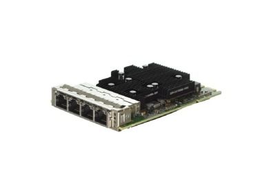Karta sieciowa Dell Broadcom 4x10GbE BASE-T PCIe 3.0 OCP W5HC8