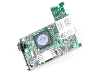 Karta sieciowa Dell Broadcom 5709 2x1GbE RJ45 PCIe 1.0x4 Mezzanine H093G