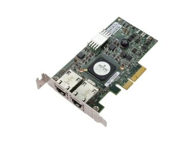 Karta sieciowa Dell Broadcom 5709 2x1GbE RJ45 PCIe 2.0x4 H914R