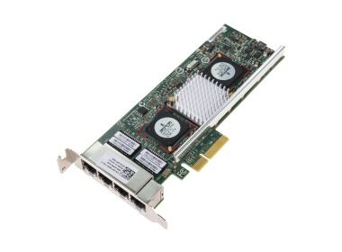 Karta sieciowa Dell Broadcom 5709 4x1GbE RJ45 PCIe 2.0x4 P736R