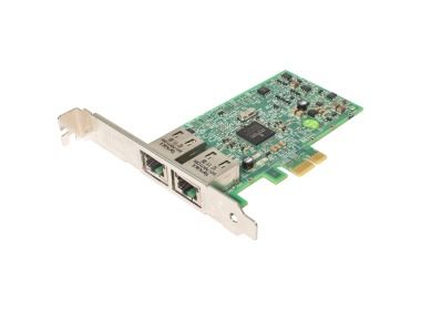 Karta sieciowa Dell Broadcom 5720 2x1GbE RJ45 PCIe 2.0x1 0FCGN