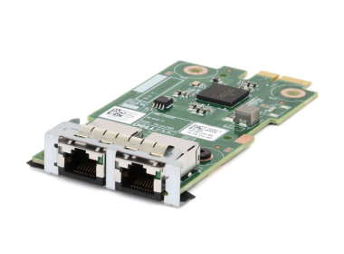 Karta sieciowa Dell Broadcom 5720 2x1GbE RJ45 PCIe 3.0 x1 34MF2