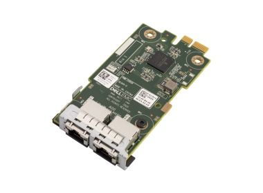 Karta sieciowa Dell Broadcom 5720 2x1GbE RJ45 PCIe 3.0 x1 LOM NDC KC8Y4