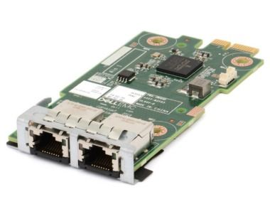 Karta sieciowa Dell Broadcom 5720 2x1GbE RJ45 PCIe 3.0x1 LOM NDC M3Y03