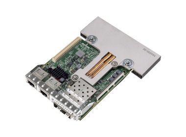 Karta sieciowa Dell Broadcom 57412 2x10GbE SFP+ 2x1GbE RJ45 RNDC NWMNX