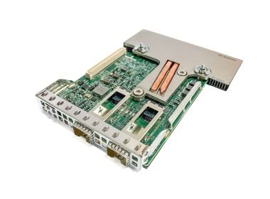Karta sieciowa Dell Broadcom 57414 2x10/25GbE SFP28 PCIe 3.0 x8 RNDC 6WMMV