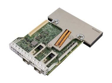 Karta sieciowa Dell Broadcom 57414 2x25GbE SFP28 PCIe 3.0x8 RNDC 9XY73