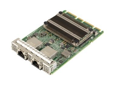 Karta sieciowa Dell Broadcom 57416 2x10GbE BASE-T OCP 3.0 RN1M5
