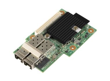Karta sieciowa Dell Broadcom 57416 2x10GbE SFP+ Mezzanine LOM GVXF4