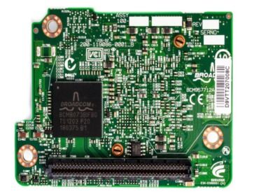 Karta sieciowa Dell Broadcom 57712-K 2x10GbE BASE-KR PCIe 2.0x8 NDC D9VTT