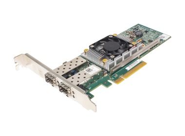 Karta sieciowa Dell Broadcom 57810S 2x10GbE SFP+ PCIe 2.0x8 N20KJ