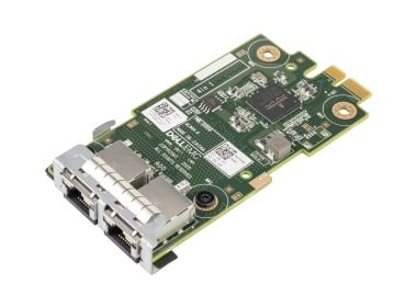 Karta sieciowa Dell Broadcom BCM5720 2x1Gb RJ45 PCIe 2.1 46H4R