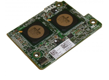Karta sieciowa Dell Broadcom NetXtreme II 4x1GbE PCIe 1.0x4 BNDC 06JRC