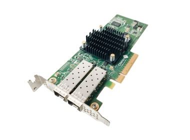 Karta sieciowa Dell Chelsio T520-CR 2x10GbE SFP+ PCIe 3.0x8 Adapter JF0FV