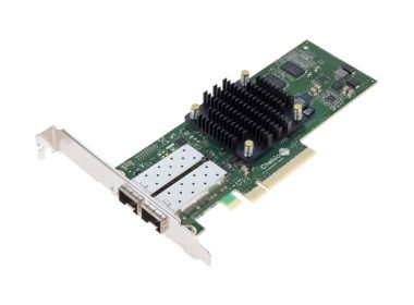 Karta sieciowa Dell Chelsio T520-CR 2x10GbE SFP+ PCIe 3.0x8 F9YF8