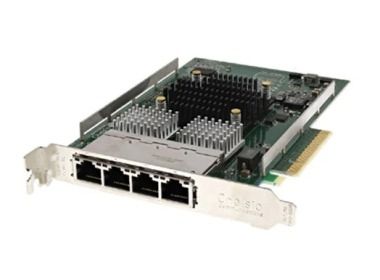 Karta sieciowa Dell Chelsio T540-BT T5 4x10GbE BASE-T PCIe 3.0x8 Adapter 5MHDP