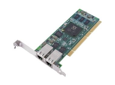 Karta sieciowa Dell Compellent QLA4052C 2x1GbE RJ45 PCI-X ADAPTER 6KRRX