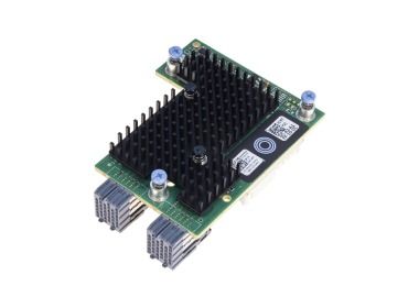 Karta sieciowa Dell ConnectX-4 LX 2x10/25GbE SFP28 PCIe 3.0 x8 Mezzanine WCHFY