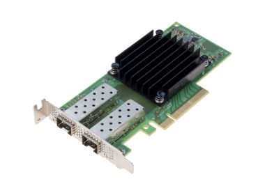 Karta sieciowa Dell Connectx-5 2x25GbE SFP28 PCie 3.0x8 KCMKJ