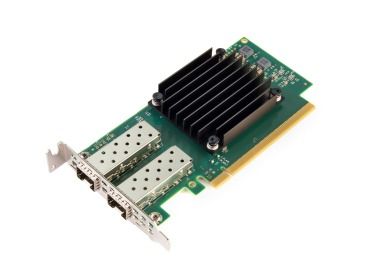 Karta sieciowa Dell ConnectX-5 CX512F 2x10/25GbE SFP28 PCIe 3.0 x16 ADAPTER JGWVY