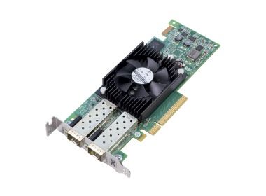 Karta sieciowa Dell Emulex LightPulse 2x16Gb FC PCIe 3.0x8 6VK2R