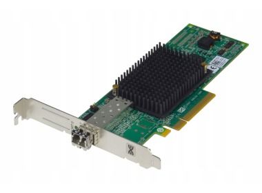 Karta sieciowa Dell Emulex LightPulse LPE1200 1x8Gb FC PCIe 2.0x8 C855M