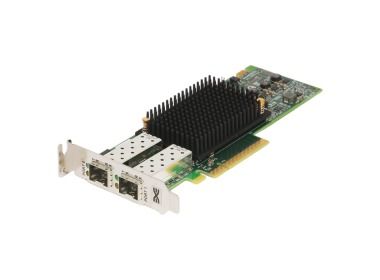 Karta sieciowa Dell Emulex LightPulse LPE32002 2x32Gb FC PCIe 3.0 x8 ADAPTER MHFHK
