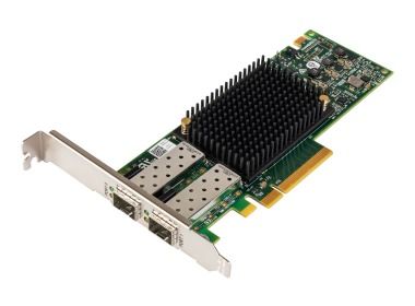 Karta sieciowa Dell Emulex LPE31002-M6 2x16Gb FC PCIe 3.0 RXNT1