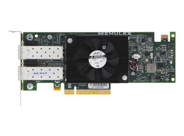 Karta sieciowa Dell Emulex OneConnect 2x10GbE SFP+ PCIe 3.0x8 7NVY2