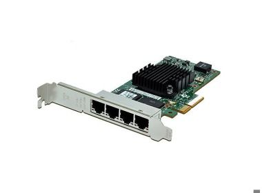 Karta sieciowa Dell I350 4x1GbE RJ45 PCIe 2.0 ADAPTER Y10X9