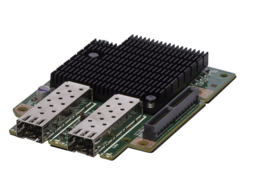 Karta sieciowa Dell Intel 82599 2x10GbE SFP+ PCIe 2.0x2 Mezzanine X53DF
