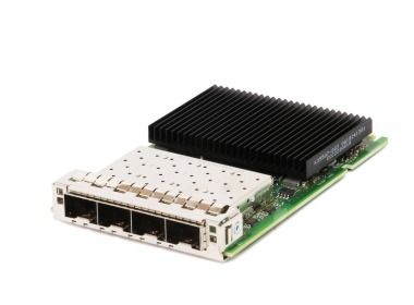 Karta sieciowa Dell Intel E810-XXVDA4 4x10/25GbE SFP28 OCP 3.0 R1KTR