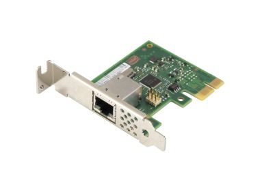 Karta sieciowa Dell Intel I210-T1 1x1GbE BASE-T PCIe 2.1x1 FHNX8
