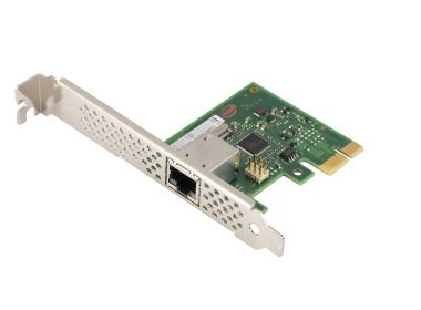 Karta sieciowa Dell Intel I210-T1 1x1GbE BASE-T PCIe 2.1x1 VRRH1