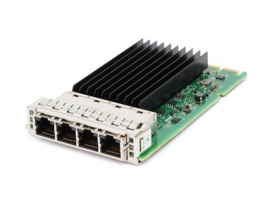 Karta sieciowa Dell Intel i350 4x1GbE RJ45 OCP 3.0 WW2NX