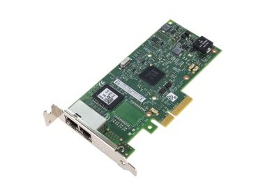 Karta sieciowa Dell Intel I350-T2 2x1GbE RJ45 PCIe 2.1x4 8WWC9